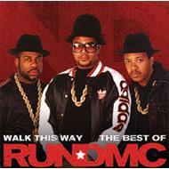 RUN DMC ランディーエムシー / Walk This Way: The Best Of 輸入盤 【CD】