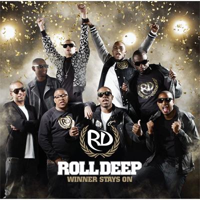 Roll Deep ロールディープ / Winner Stays On 輸入盤 【CD】