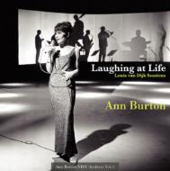 Ann Burton アンバートン / Laughing At Life With Louis Van Dijk 【CD】