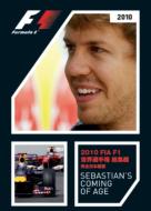 2010 FIA F1世界選手権総集編 完全日本語版 【DVD】