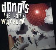 【送料無料】 Donots ドゥノッツ / Long Way Home 輸入盤 【CD】