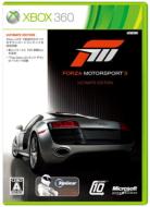 XBOX360ソフト / Forza Motorsport 3 Ultimate Edition 【GAME】