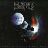 Booker T&The Mg's ブッカーティーアンドエムジーズ / Universal Language 輸入盤 【CD】