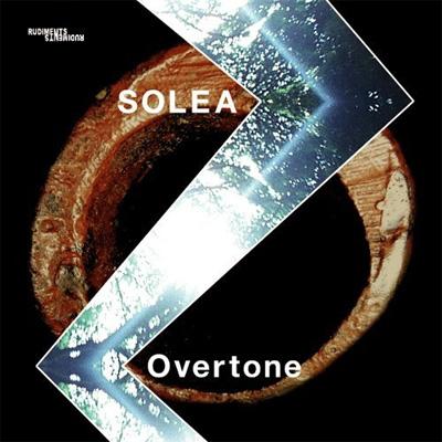 SOLEA / Overtone 【CD】