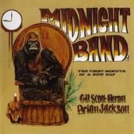 【送料無料】 Gil Scott Heron/Brian Jackson ギルスコットヘロン/ブライアンジャクソン / Midnight Band: The First Minute Of A New Day 輸入盤 【CD】