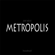 Jeff Mills ジェフミルズ / Metropolis 輸入盤 【CD】