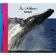 Mr. Children （ミスチル） / SENSE 11/30以降のご注文は12/3以降お届けになります