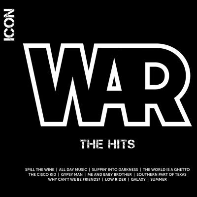 War ウォー / Icon 輸入盤 【CD】