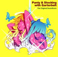 【送料無料】 Panty &amp; Stocking with Garterbelt The Original Soundtrack 【CD】