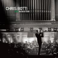 【送料無料】 Chris Botti クリスボッティ / Live In Boston 【CD】