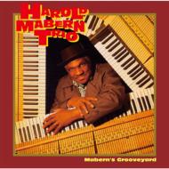 Harold Mabern ハロルドメイバーン / Mabern's Groove Yard 【CD】
