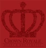 【送料無料】 Crown Royale / Crown Royale 輸入盤 【CD】