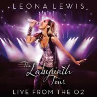【送料無料】 Leona Lewis レオナルイス / Labyrinth Tour - Live From The 02 【CD】