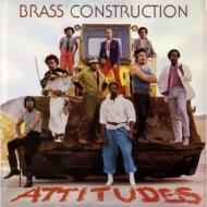Brass Construction ブラスコンストラクション / Attitudes 【CD】
