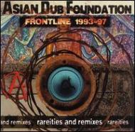 Asian Dub Foundation エイジアンダブファウンデイション / Frontline 93-97 輸入盤 【CD】
