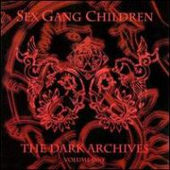 【送料無料】 Sex Gang Children / Dark Archives 輸入盤 【CD】