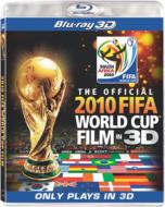 2010 FIFA ワールドカップ 南アフリカ オフィシャル・フィルム IN 3D 【BLU-RAY DISC】