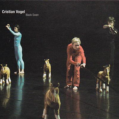 【送料無料】 Cristian Vogel / Black Swan 輸入盤 【CD】