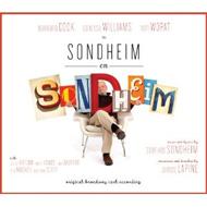 【送料無料】 Broadway Cast ブロードウェイキャスト / Sondheim On Sondheim 輸入盤 【CD】