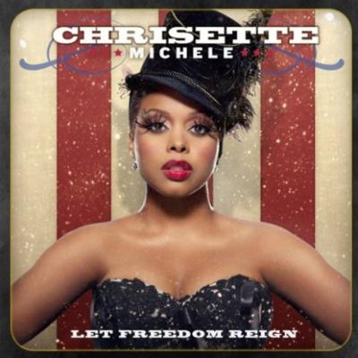 Chrisette Michele クリセットミッシェル / Let Freedom Reign 輸入盤 【CD】