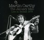 【送料無料】 Martin Carthy / January Man 輸入盤 【CD】