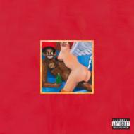 Kanye West カニエウェスト / My Beautiful Dark Twisted Fantasy (Couple On The Couch Cover) 輸入盤 【CD】