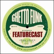 Featurecast / Ghetto Funk Presents... 【12in】