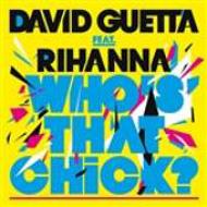 David Guetta / Rihanna / Who's That Chick? 輸入盤 【CDS】