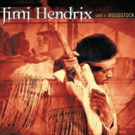 【送料無料】 Jimi Hendrix ジミヘンドリックス / Live At Woodstock (180g) 【LP】