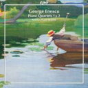 Enescu エネスコエネスク / ピアノ四重奏曲第1番、第2番　タンムーズ・ピアノ四重奏団 輸入盤 【CD】