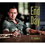 Till Bronner ティルブレナー / At The End Of The Day 輸入盤 【CD】
