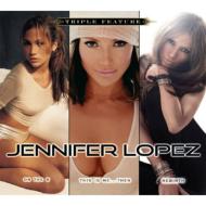 Jennifer Lopez ジェニファーロペス / Triple Feature 輸入盤 【CD】