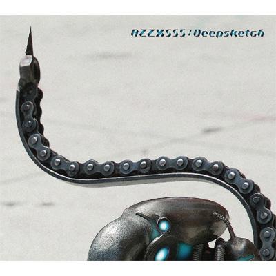 AZZXSSS / Deepsketch 【CD】