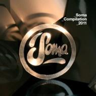 Soma Compilation 2011 輸入盤 【CD】