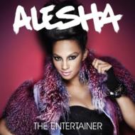 【送料無料】 Alesha アリーシャ / Entertainer 輸入盤 【CD】