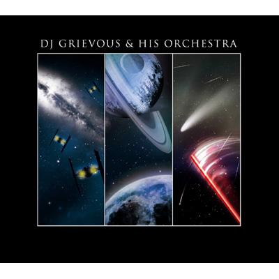 DJ Grievous ディージェイグリーバス / Dj Grievous & His Orchestra 【CD】