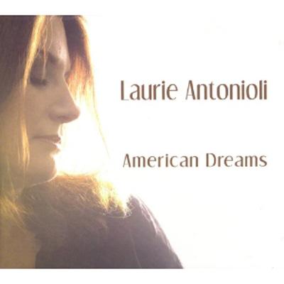Laurie Antonioli / American Dreams 【CD】