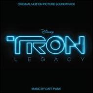 【送料無料】 Daft Punk ダフトパンク / Tron: Legacy Soundtrack 輸入盤 【CD】