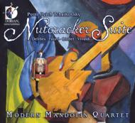 Tchaikovsky チャイコフスキー / (Mandolin)nutcracker Suite: Modern Mandolin Quartet +delibes, Faure, Llobet, Vivaldi 輸入盤 【CD】