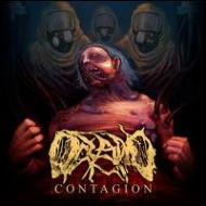 Oceano (Rock) / Contagion 輸入盤 【CD】