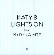 Katy B / Lights On Feat Ms Dynamite 【12in】