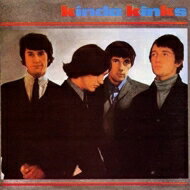 Kinks キンクス / Kinda Kinks 【LP】