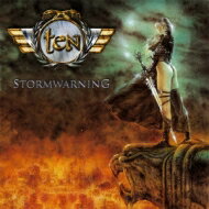 Ten テン / Stormwarning 【CD】