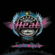 【送料無料】 H.E.A.T ヒート / Freedom Rock (Collector's Edition) 【SHM-CD】