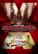 【送料無料】 Jam Project ジャムプロジェクト / JAM Project LIVE 2010 MAXIMIZER 〜Decade of Evolution〜 LIVE DVD 【DVD】