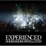 【送料無料】 Boom Boom Satellites ブンブンサテライツ / Experienced 【CD】