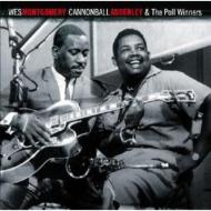 Wes Montgomery / Cannonball Adderley / Poll Winners 輸入盤 【CD】