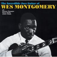 Wes Montgomery ウェスモンゴメリー / Incredible Jazz Guitar Of Wes Montgomery 輸入盤 【CD】