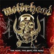 Motorhead モーターヘッド / Best, The Rest, The Rare 輸入盤 【CD】