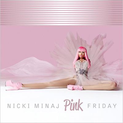 Nicki Minaj ニッキーミナージュ / Pink Friday 【LP】